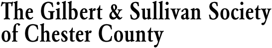Gilbert and Sullivan Society of Chester County