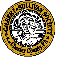 Gilbert and Sullivan Society of Chester County