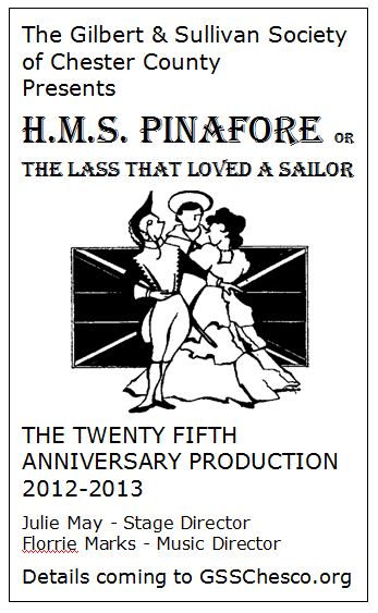 HMS Pinafore