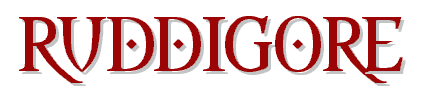 Ruddigore