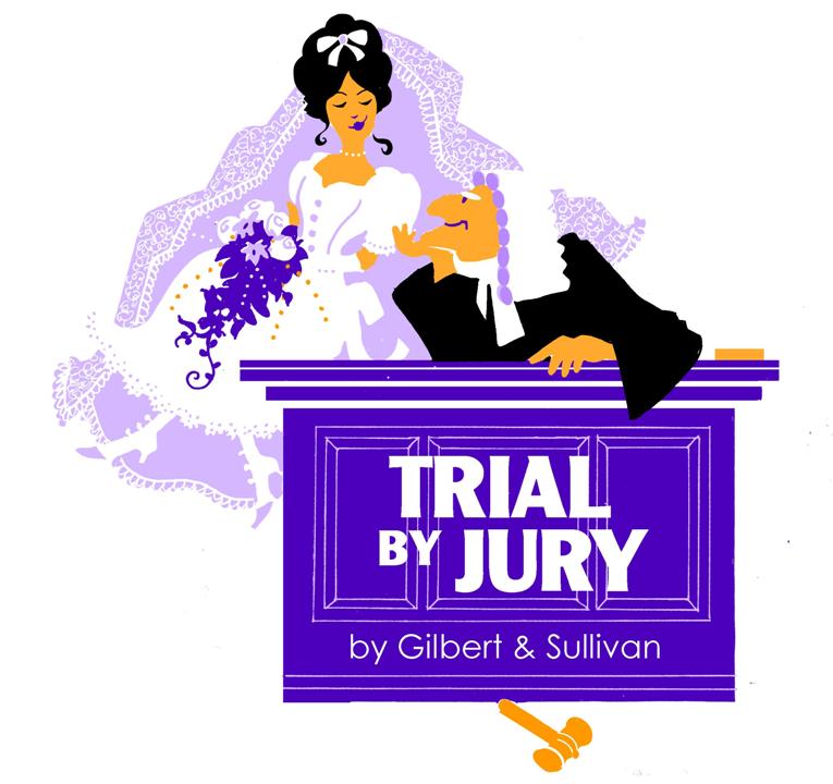 Trial By Jury title